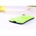 Huawei Ascend P7 - iFace Dual Layer Anti-Slip Drop-Proof Phone Protective Cover Case - Green